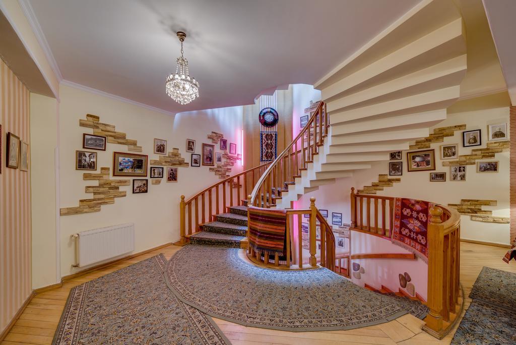 David Hotel - Ethno style Tbilisi Eksteriør bilde