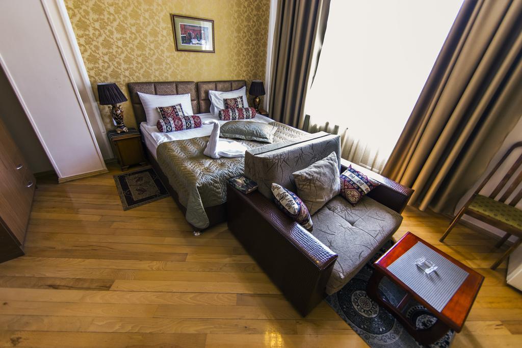 David Hotel - Ethno style Tbilisi Eksteriør bilde