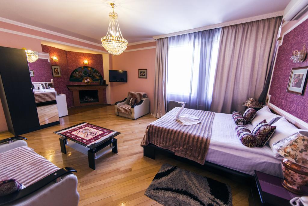 David Hotel - Ethno style Tbilisi Eksteriør bilde