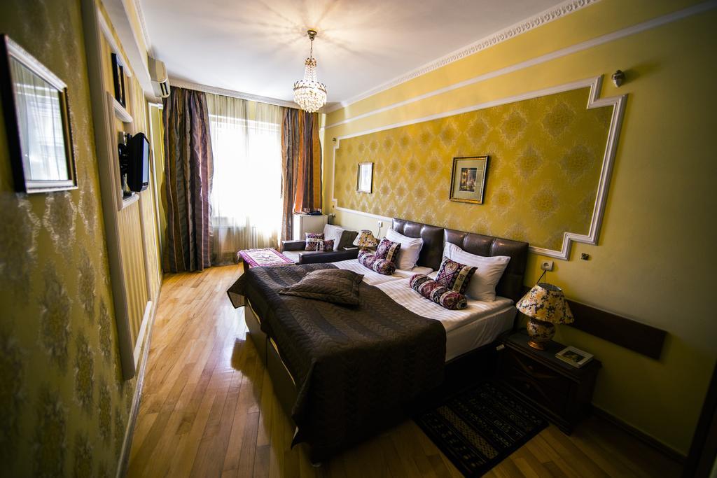 David Hotel - Ethno style Tbilisi Eksteriør bilde
