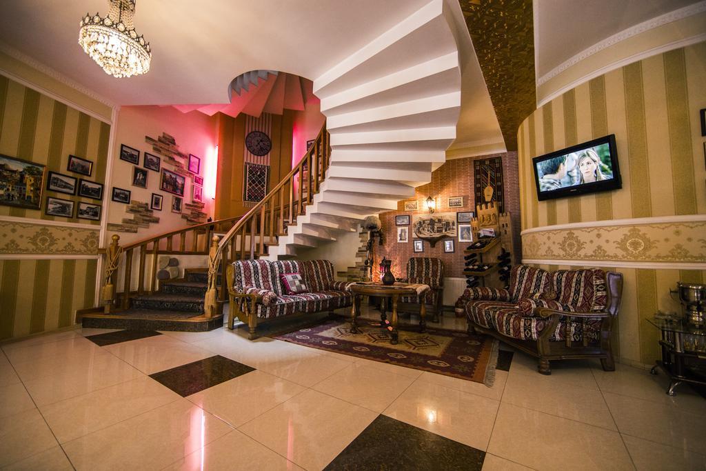 David Hotel - Ethno style Tbilisi Eksteriør bilde