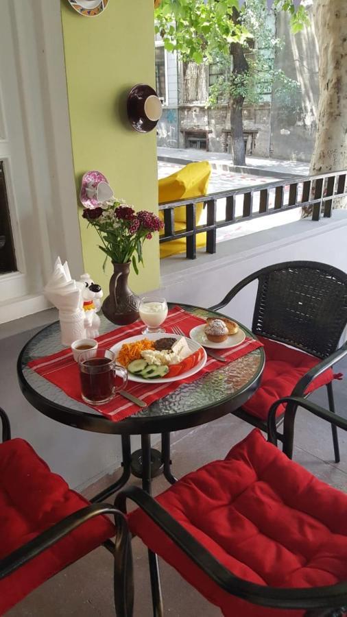 David Hotel - Ethno style Tbilisi Eksteriør bilde