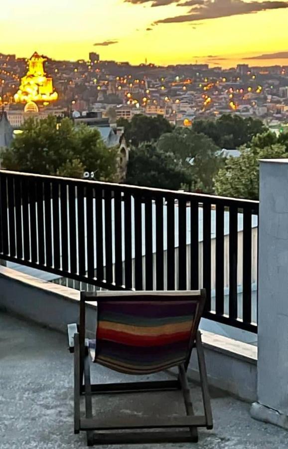 David Hotel - Ethno style Tbilisi Eksteriør bilde