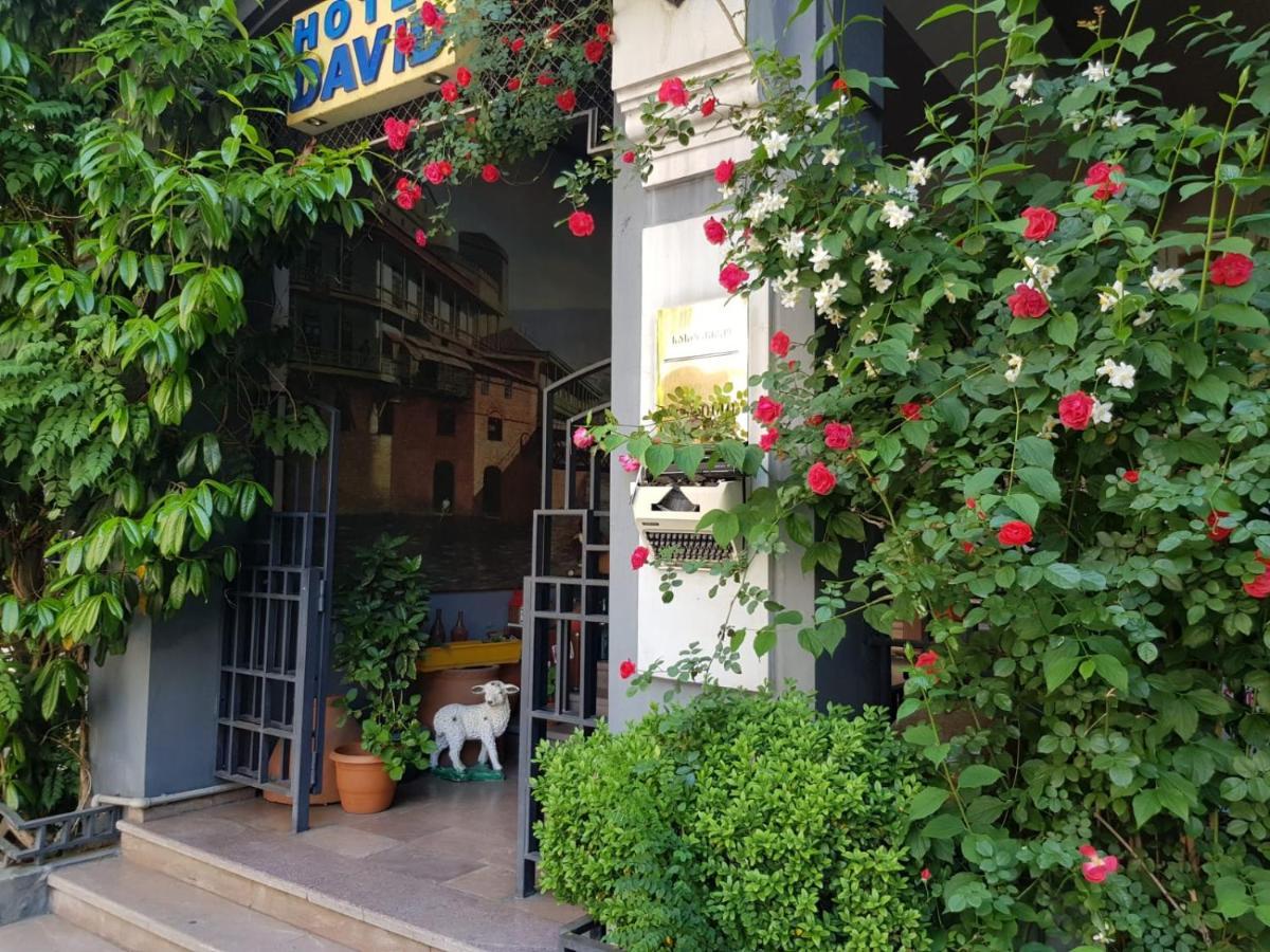David Hotel - Ethno style Tbilisi Eksteriør bilde