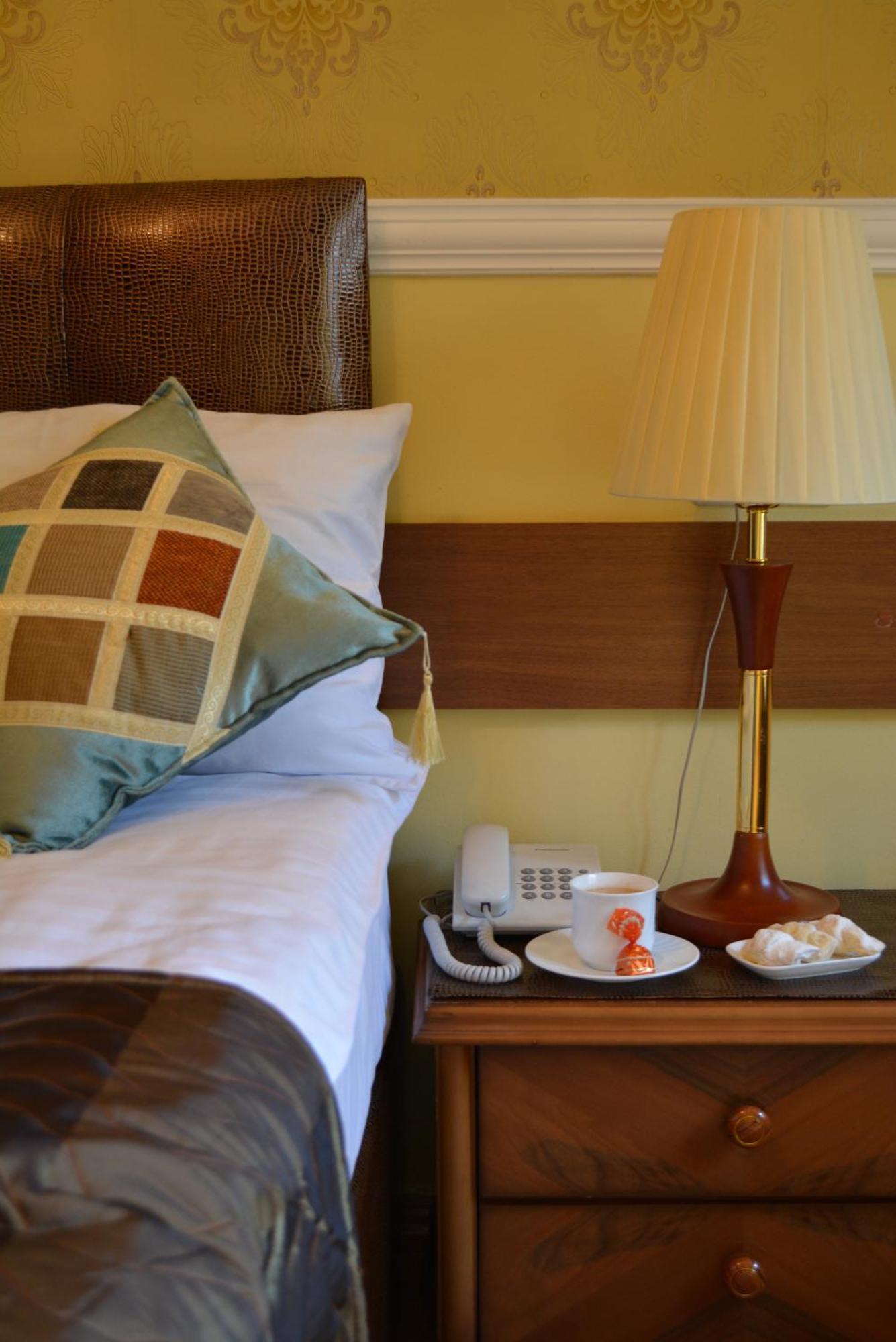 David Hotel - Ethno style Tbilisi Rom bilde