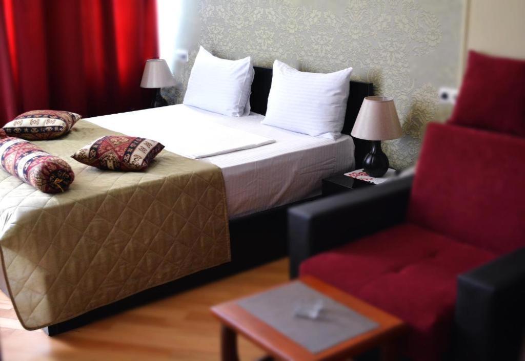 David Hotel - Ethno style Tbilisi Eksteriør bilde