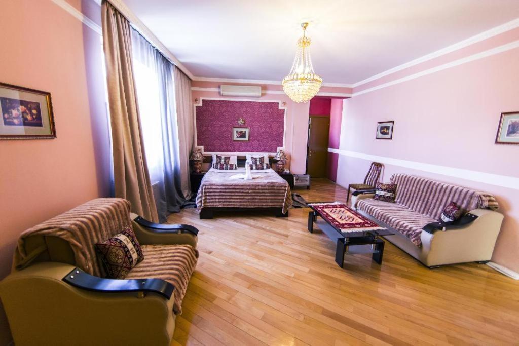 David Hotel - Ethno style Tbilisi Eksteriør bilde