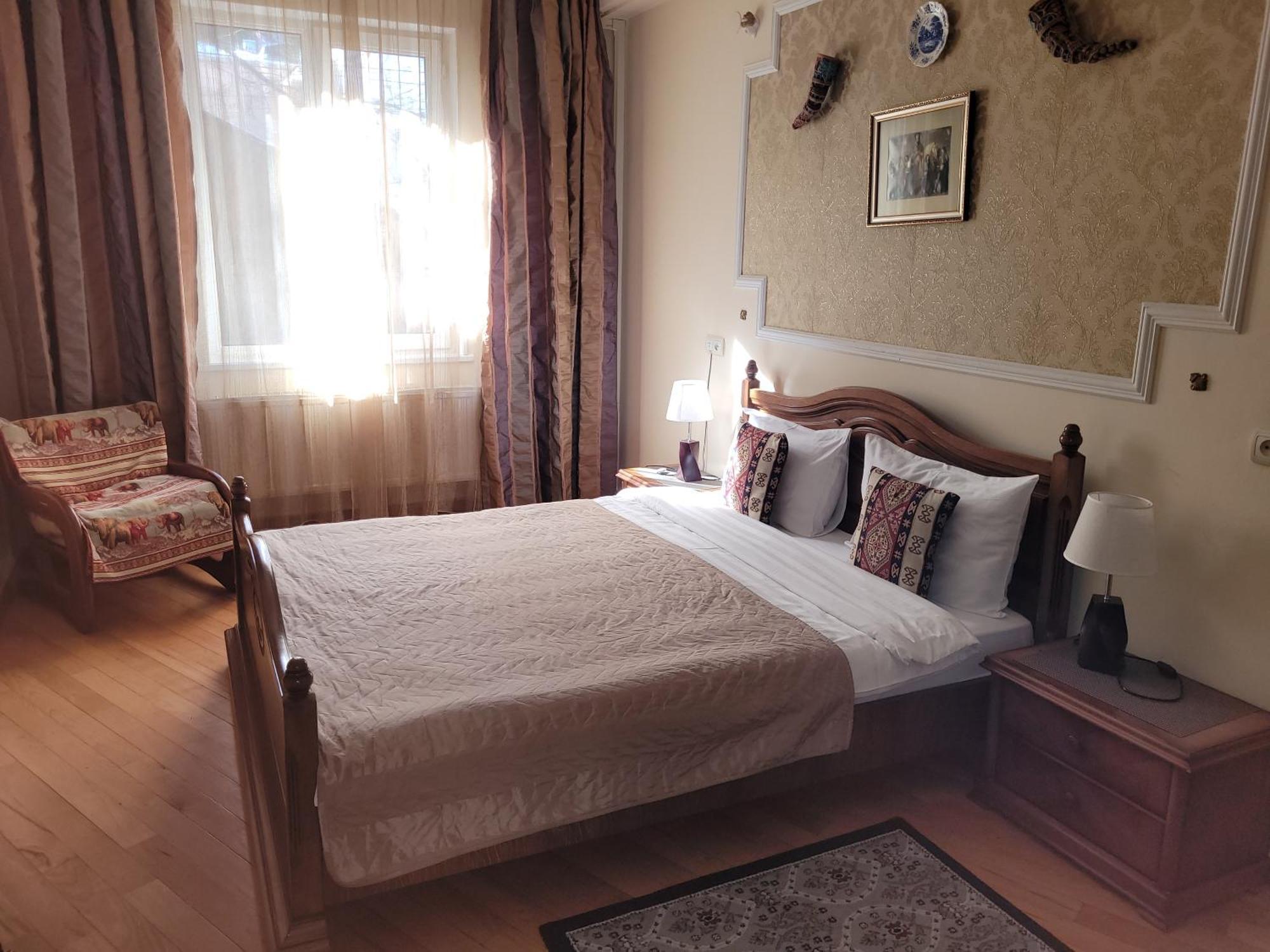 David Hotel - Ethno style Tbilisi Eksteriør bilde