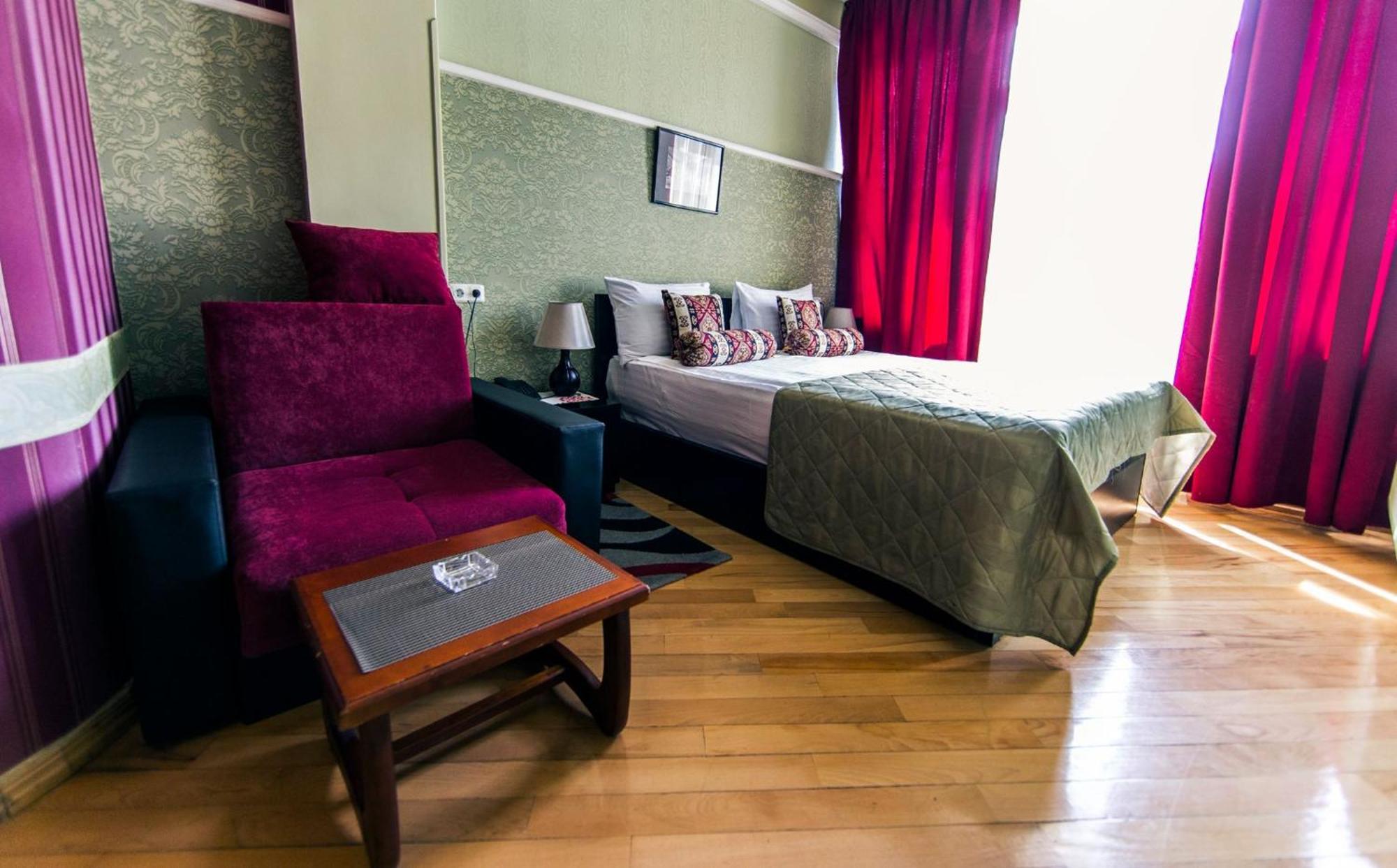 David Hotel - Ethno style Tbilisi Eksteriør bilde