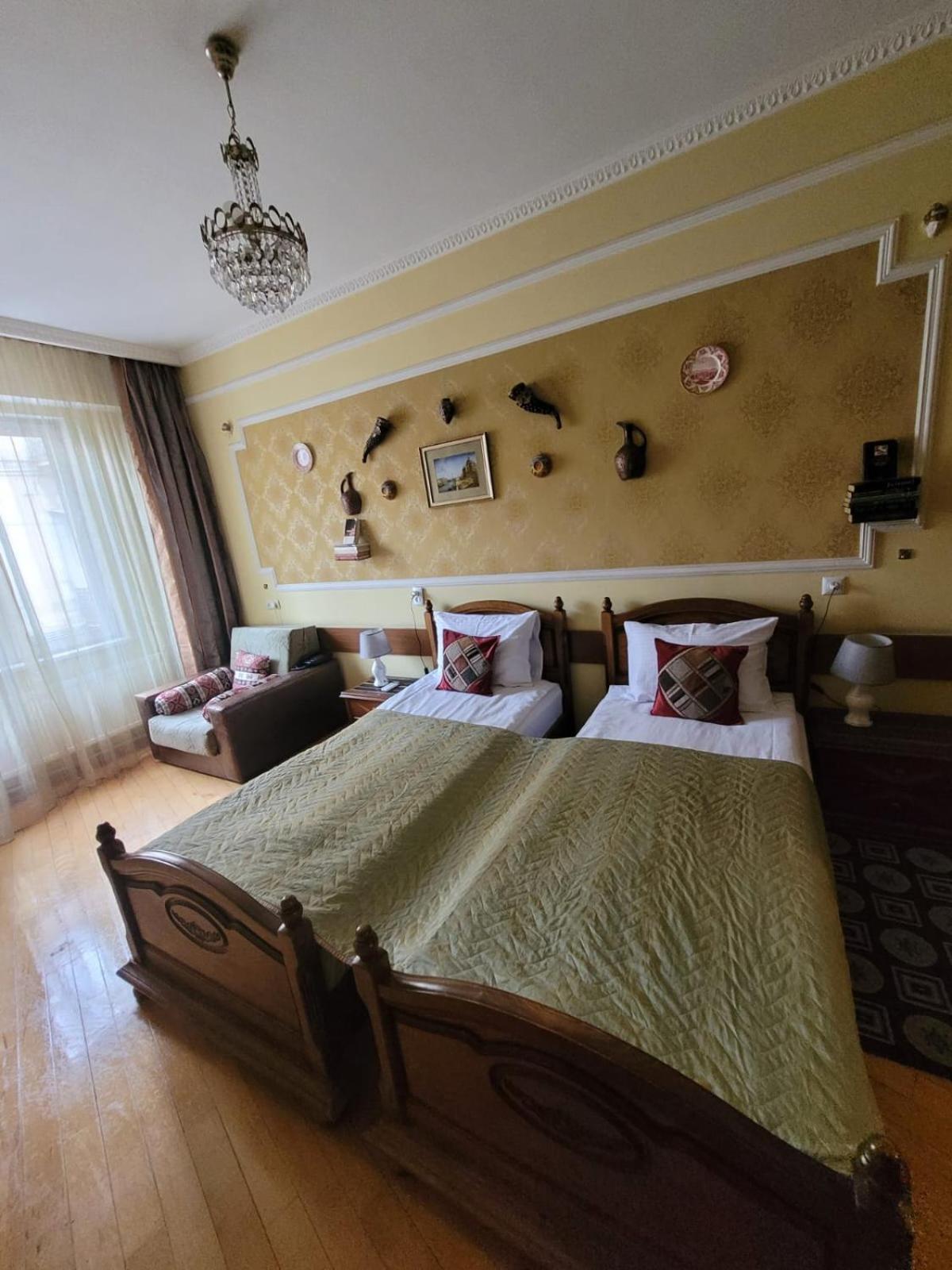 David Hotel - Ethno style Tbilisi Eksteriør bilde