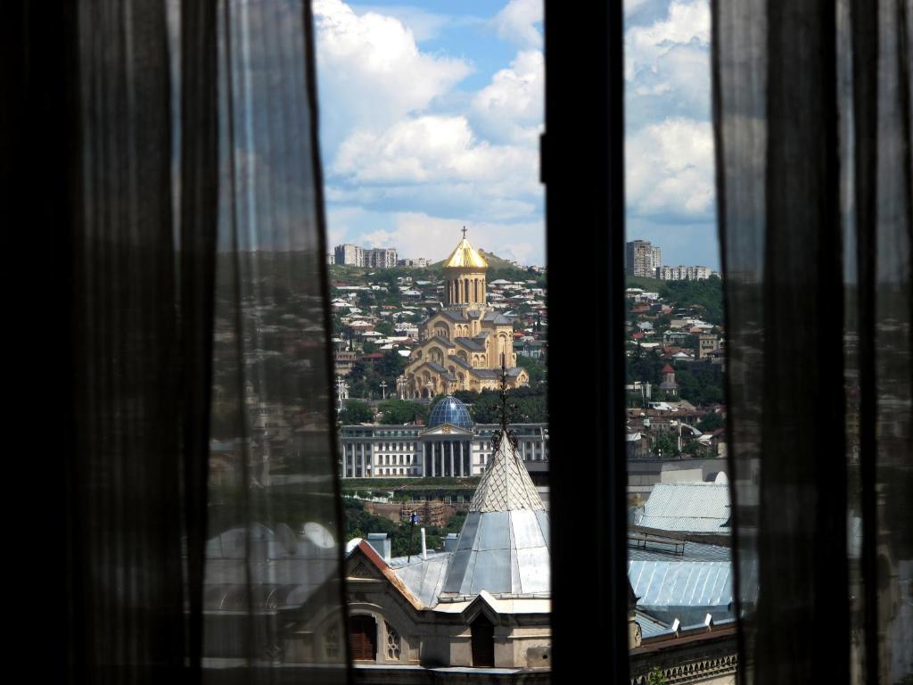 David Hotel - Ethno style Tbilisi Rom bilde
