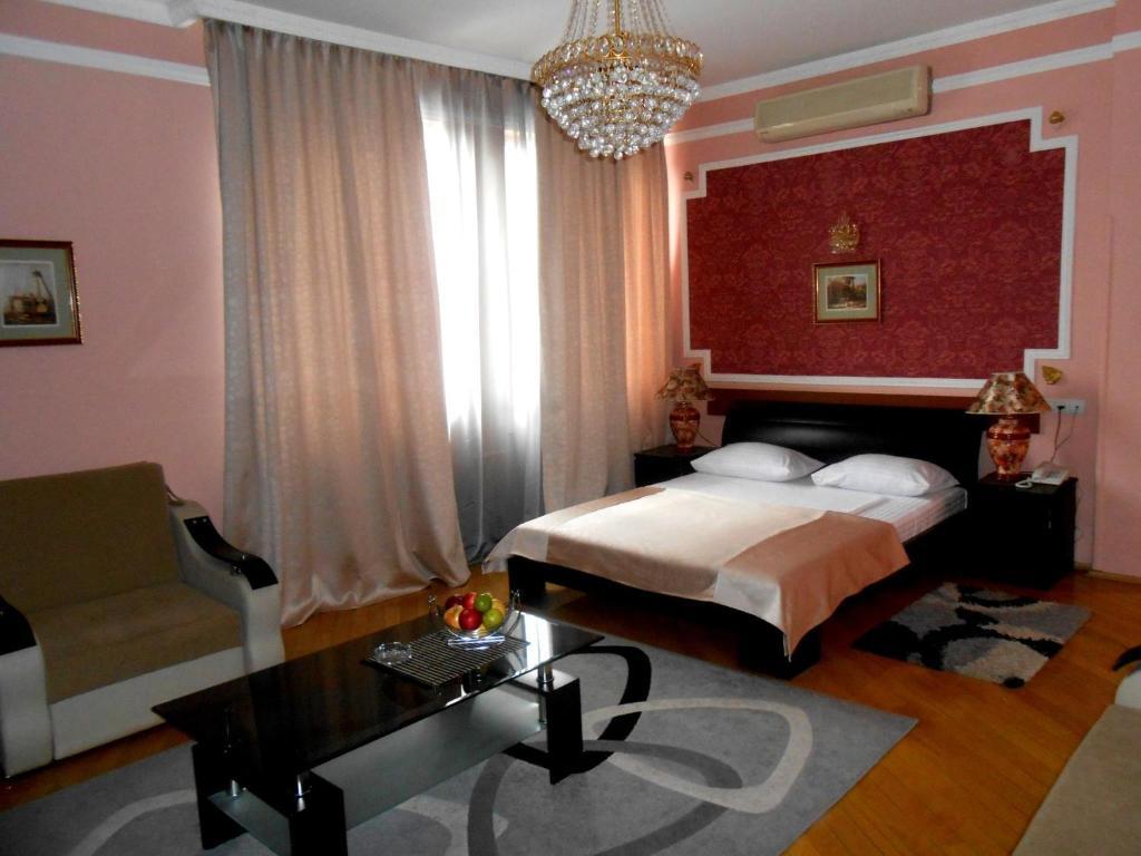 David Hotel - Ethno style Tbilisi Rom bilde