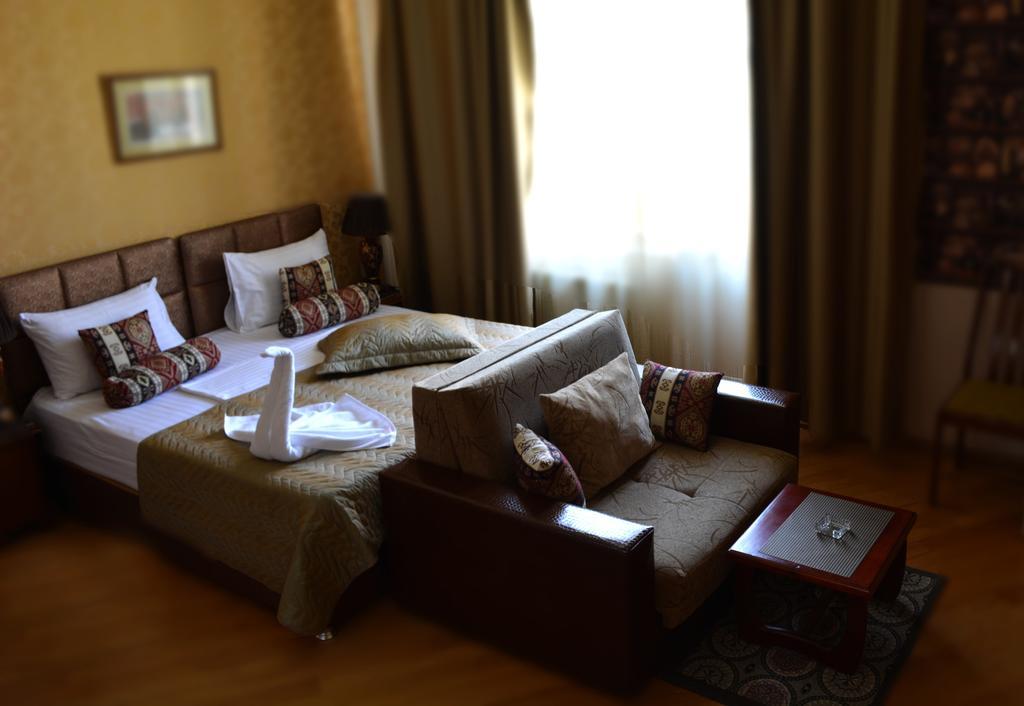 David Hotel - Ethno style Tbilisi Eksteriør bilde