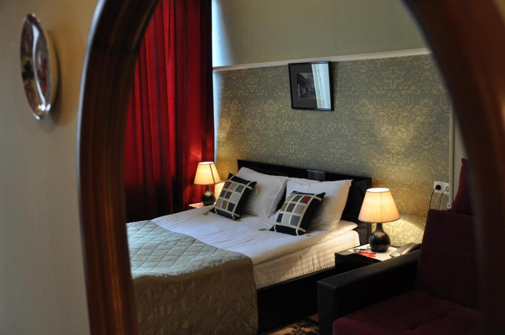 David Hotel - Ethno style Tbilisi Rom bilde