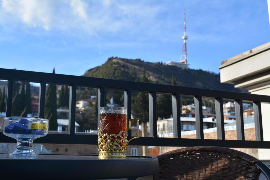 David Hotel - Ethno style Tbilisi Eksteriør bilde