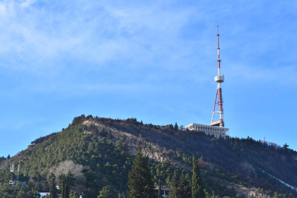David Hotel - Ethno style Tbilisi Rom bilde
