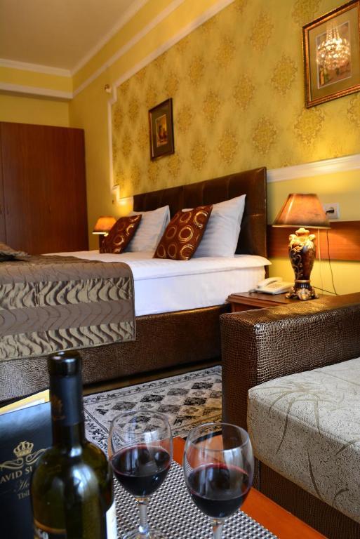 David Hotel - Ethno style Tbilisi Rom bilde