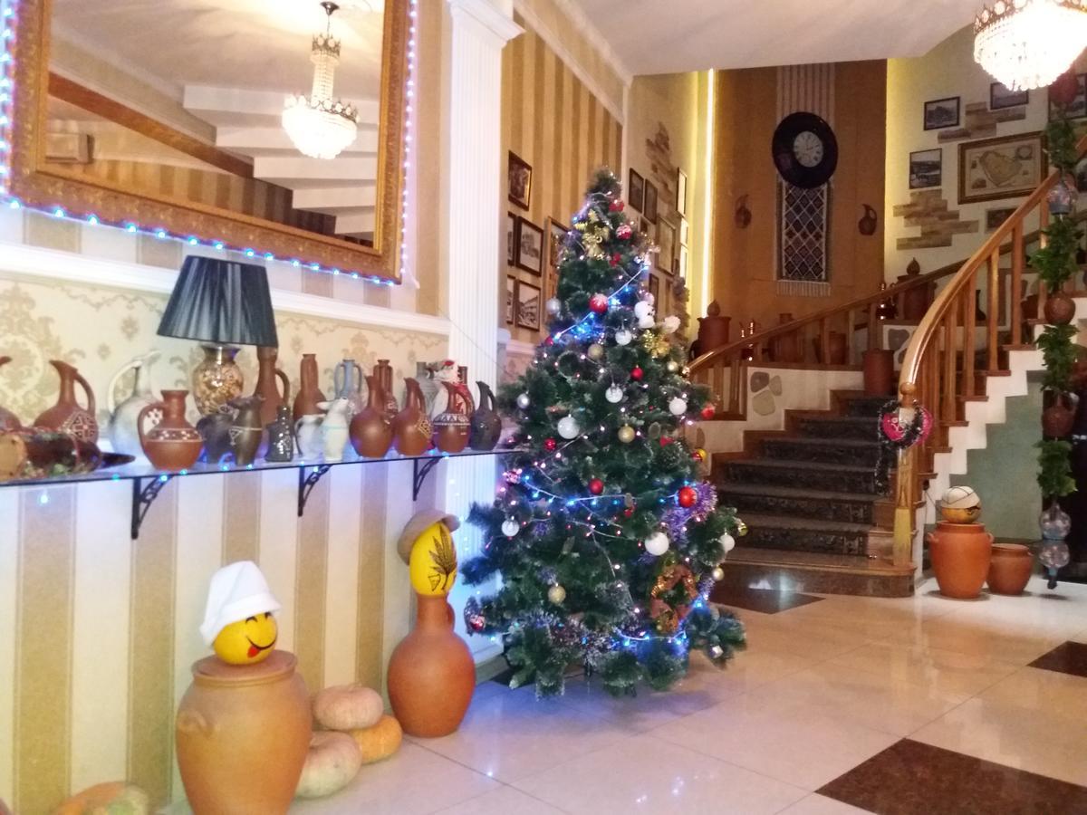 David Hotel - Ethno style Tbilisi Eksteriør bilde