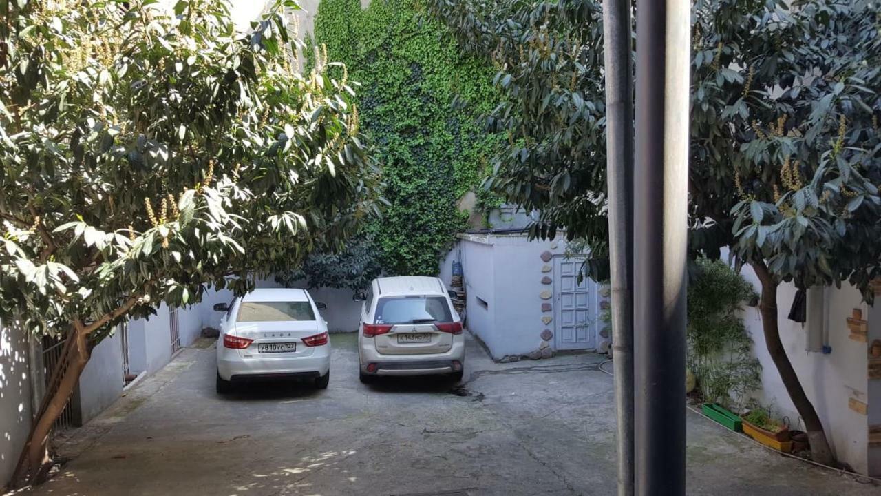 David Hotel - Ethno style Tbilisi Eksteriør bilde