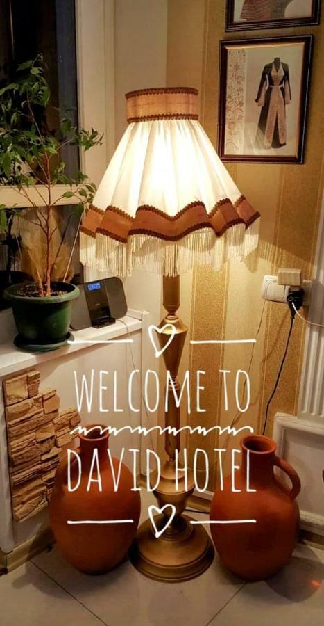 David Hotel - Ethno style Tbilisi Eksteriør bilde