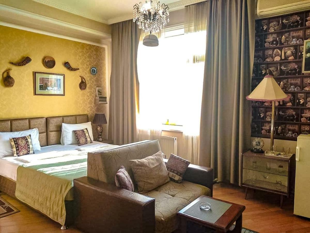 David Hotel - Ethno style Tbilisi Eksteriør bilde